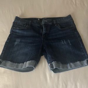 Kut From The Kloth Denim Shorts